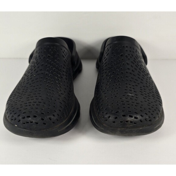 Skechers Cali Gear Ultra Go Women's Size 8 Black Comfort Shoes Sandals Clogs - Picture 4 of 9